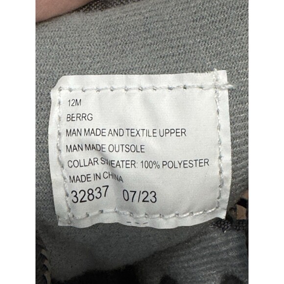 Canada WeatherGear Little Girls Boots Carmen Style In Gray US Size 12M - Picture 7 of 10